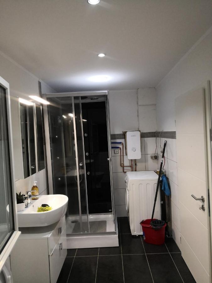 Haus Am Fluss Villa Kall Dış mekan fotoğraf