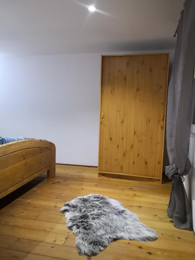 Haus Am Fluss Villa Kall Dış mekan fotoğraf