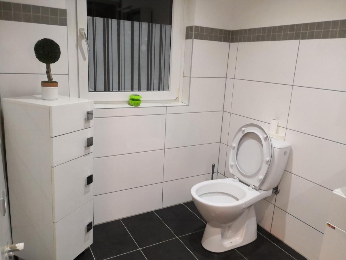 Haus Am Fluss Villa Kall Dış mekan fotoğraf