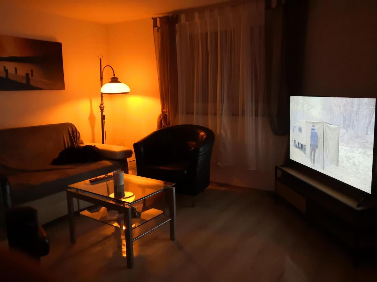 Haus Am Fluss Villa Kall Dış mekan fotoğraf