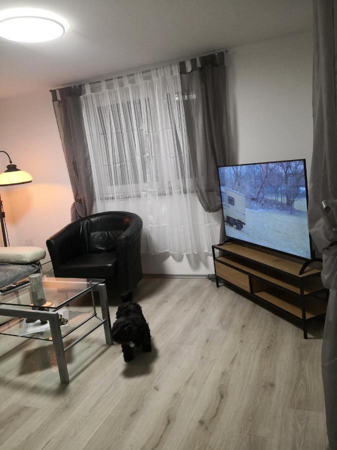 Haus Am Fluss Villa Kall Dış mekan fotoğraf
