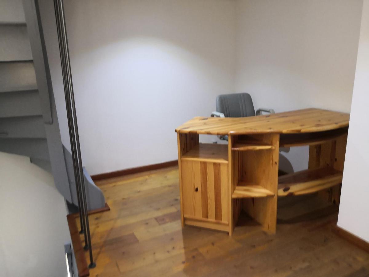 Haus Am Fluss Villa Kall Dış mekan fotoğraf