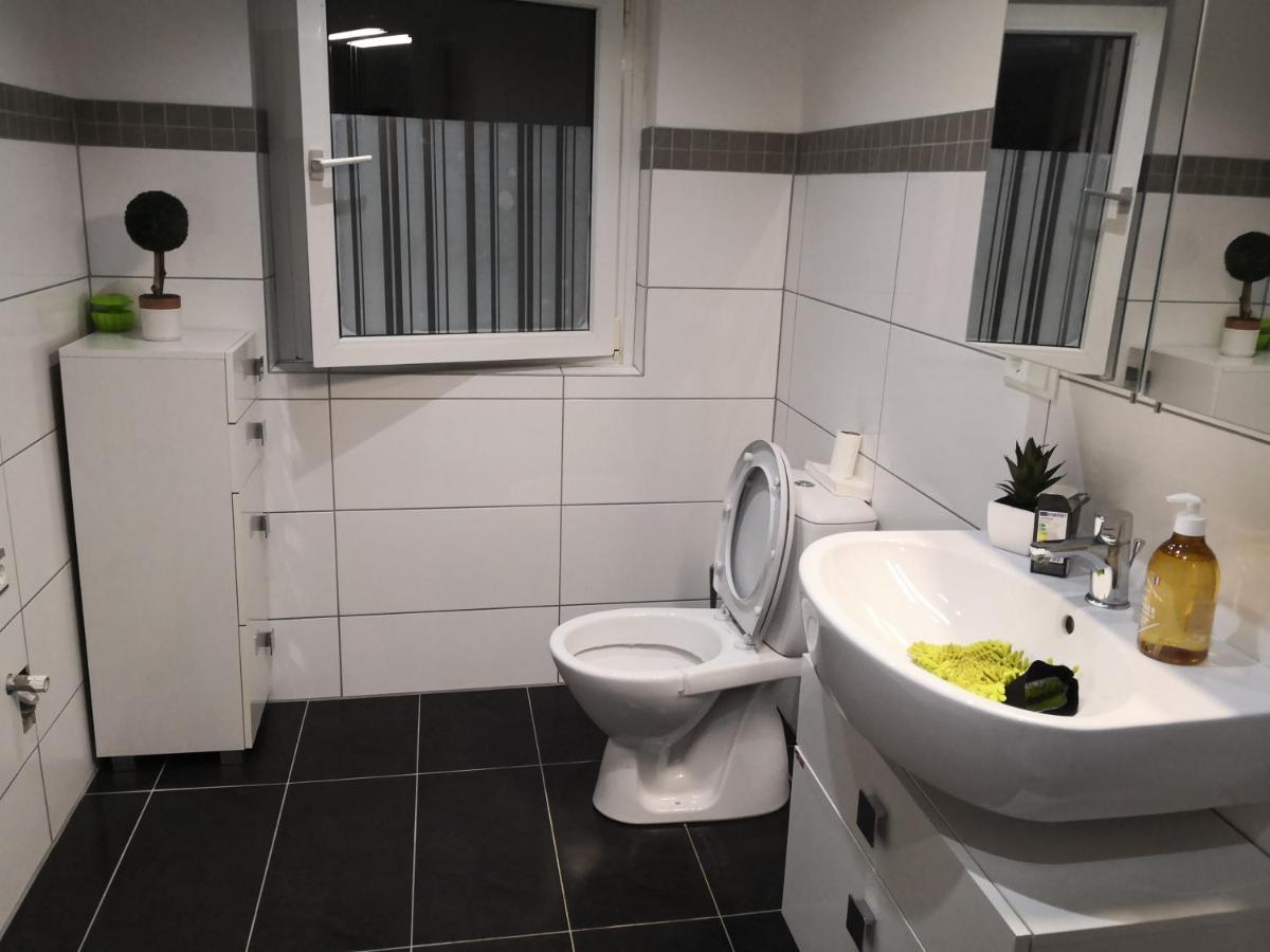 Haus Am Fluss Villa Kall Dış mekan fotoğraf