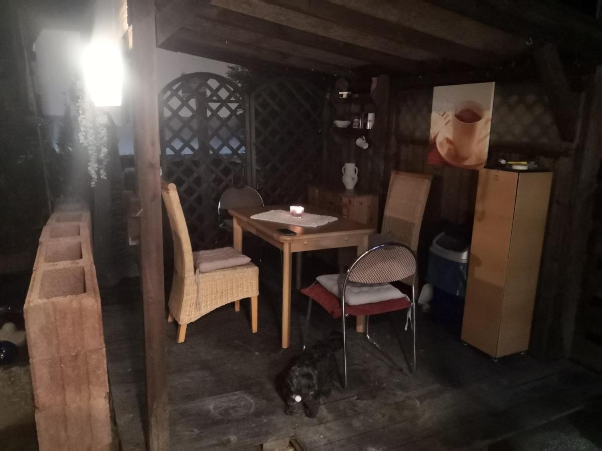 Haus Am Fluss Villa Kall Dış mekan fotoğraf