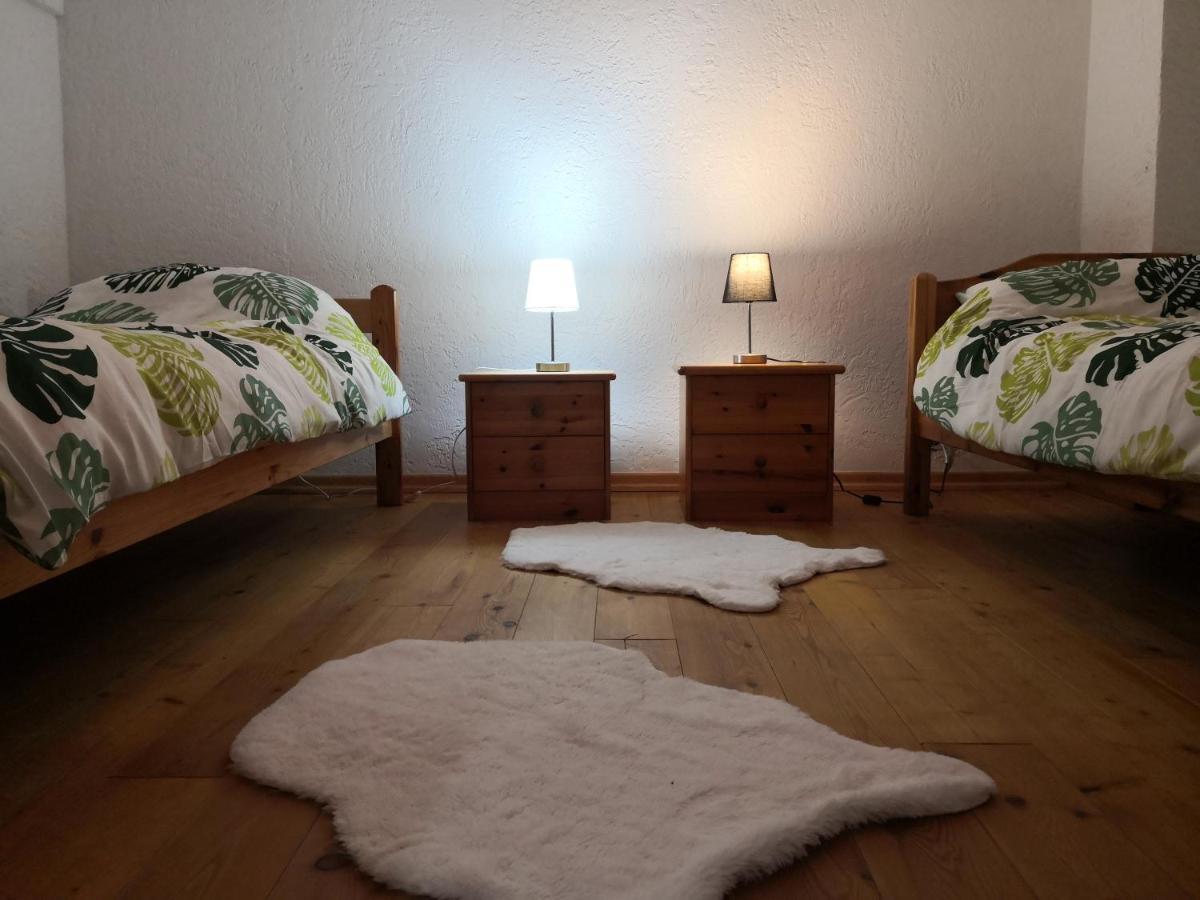 Haus Am Fluss Villa Kall Dış mekan fotoğraf