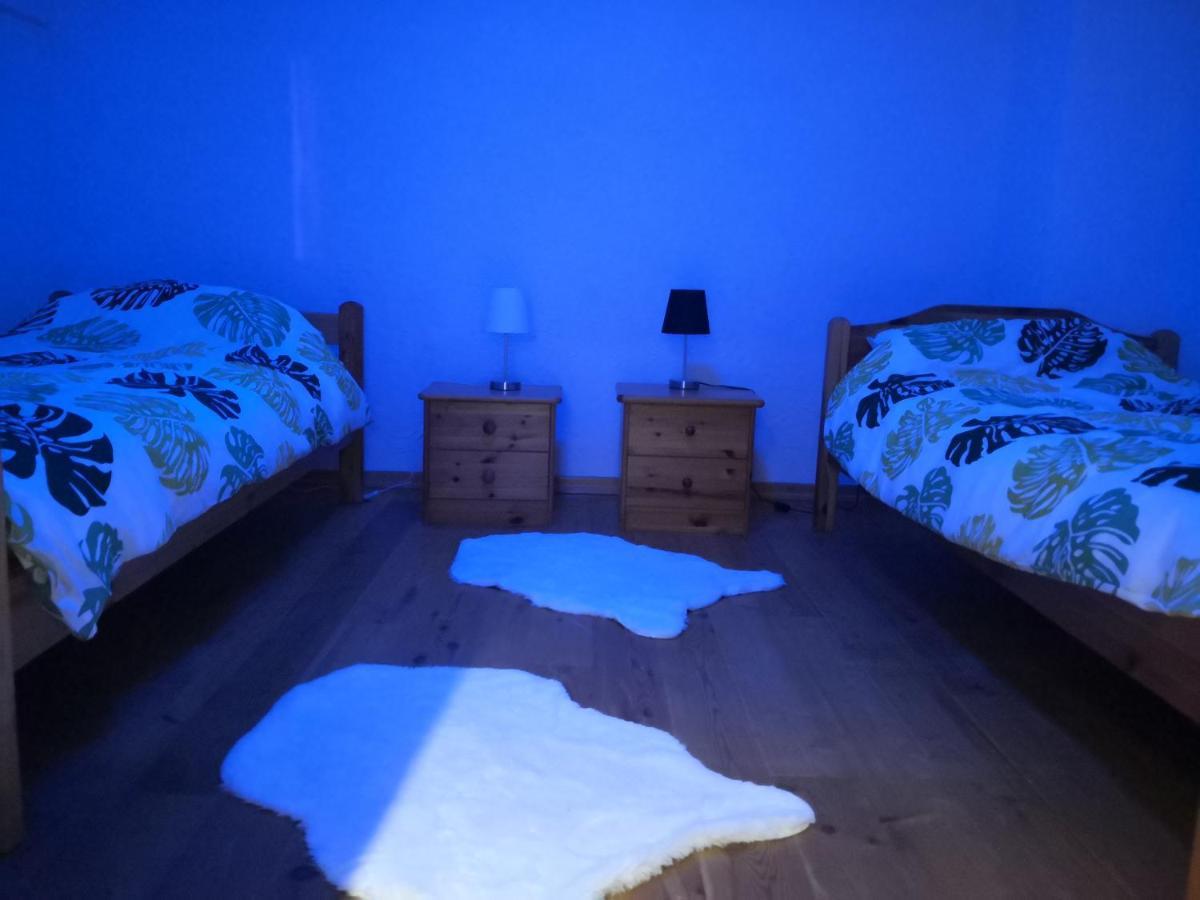 Haus Am Fluss Villa Kall Dış mekan fotoğraf