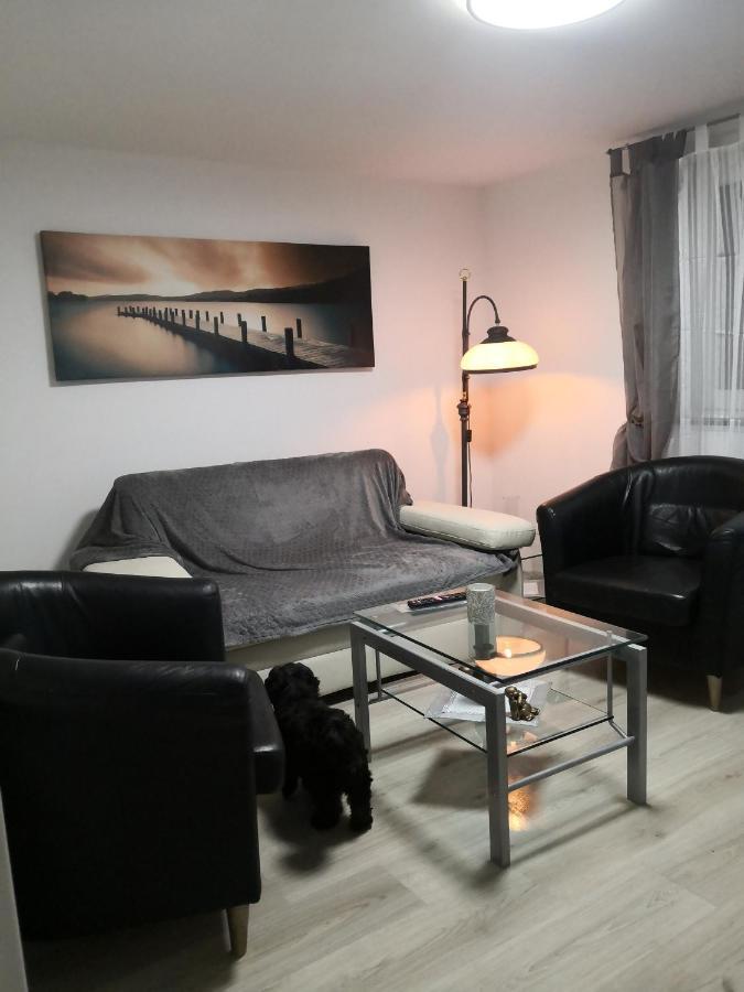 Haus Am Fluss Villa Kall Dış mekan fotoğraf