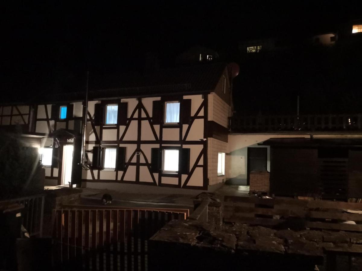 Haus Am Fluss Villa Kall Dış mekan fotoğraf